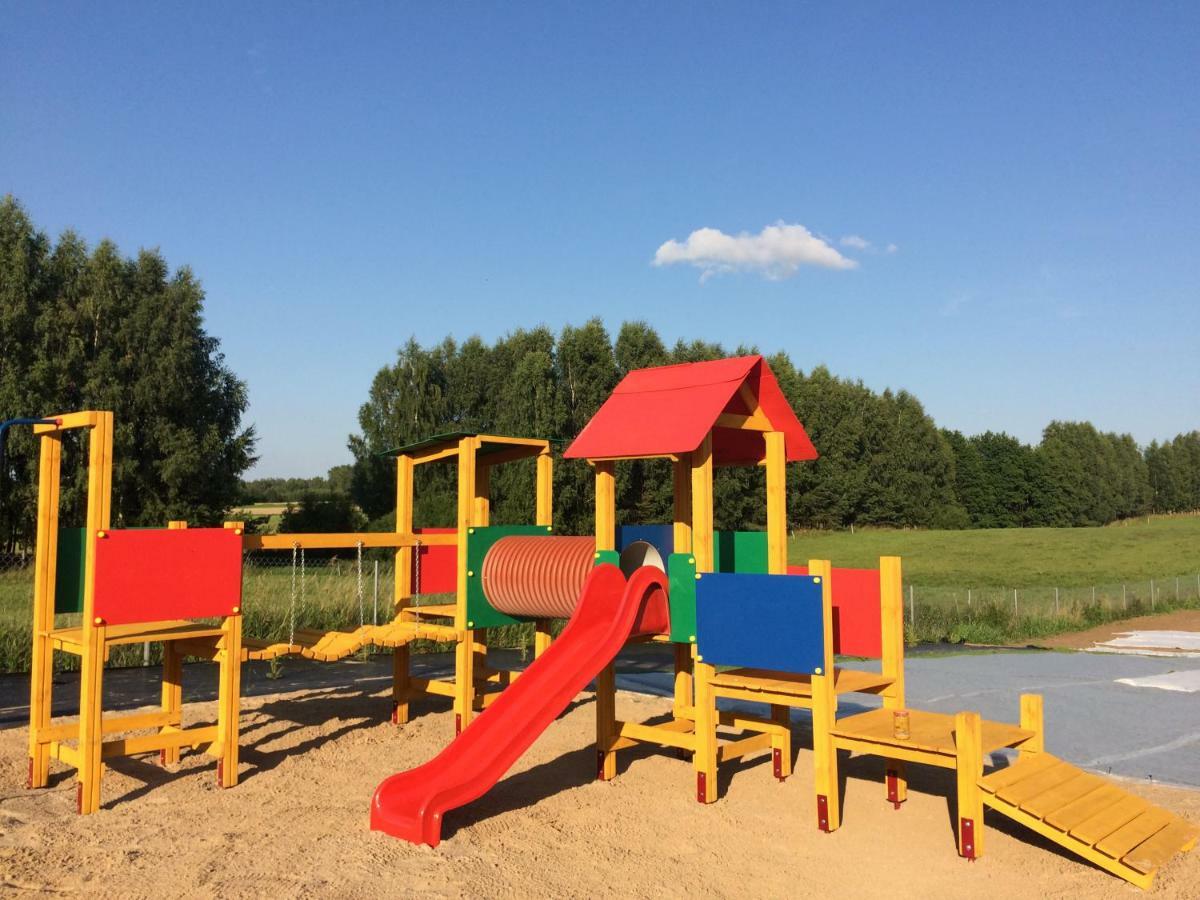 Wjm Jagodne Wielkie Милки Экстерьер фото