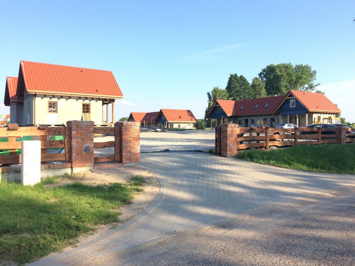 Wjm Jagodne Wielkie Милки Экстерьер фото